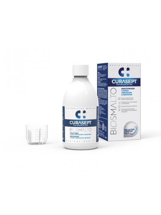 Curasept mondsp t caries, erosie,slijta