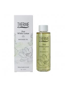 Therme Therme zen wh lotus mass olie