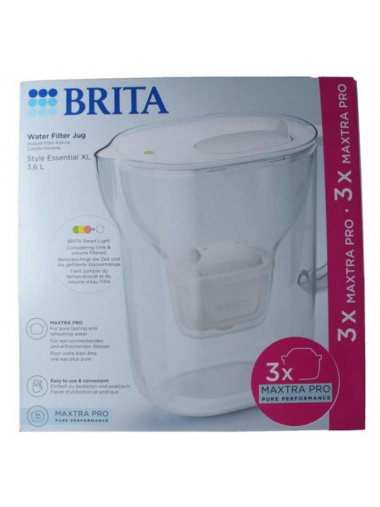 Brita Brita style ess xl wit+3max pr