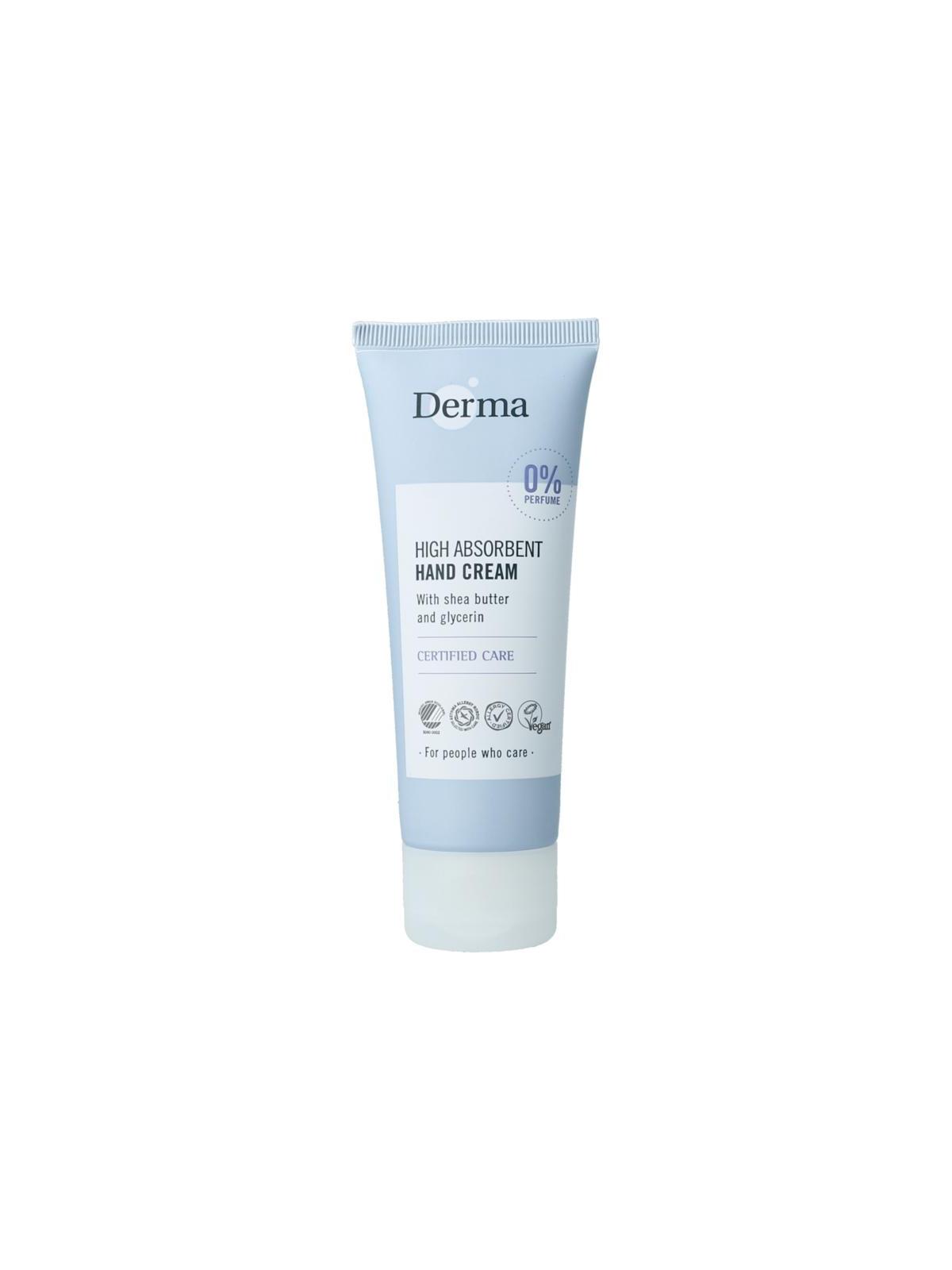 Derma family hand cream