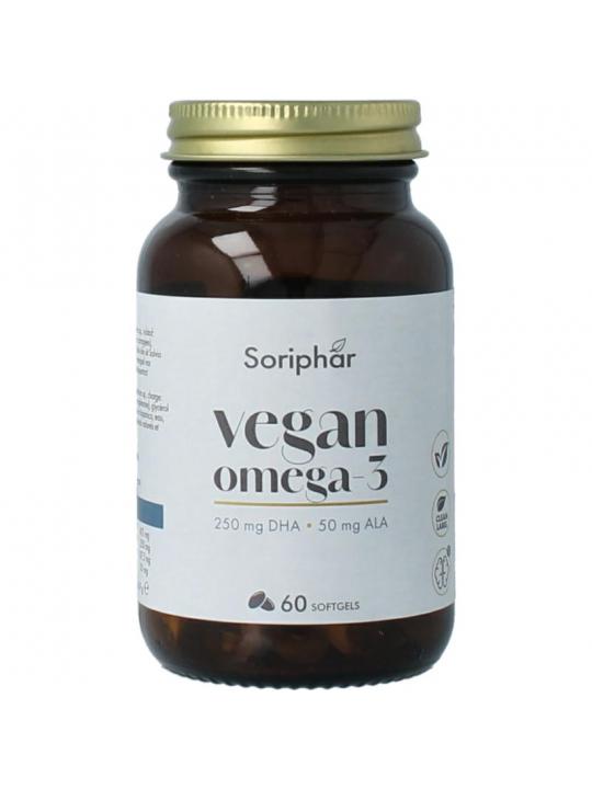 Soriphar omega 3 dha + ala vegan
