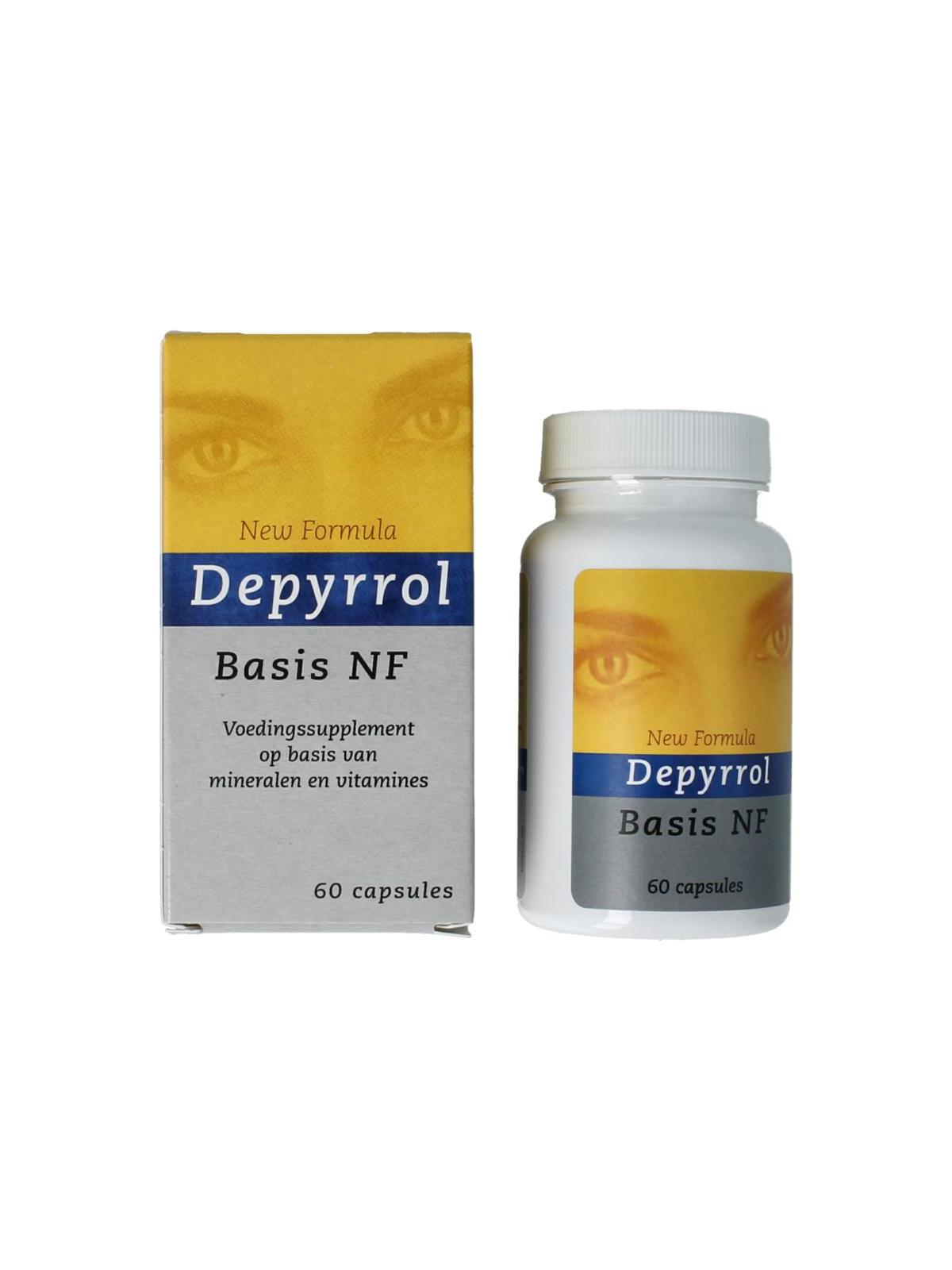 Depyrrol Basis NF