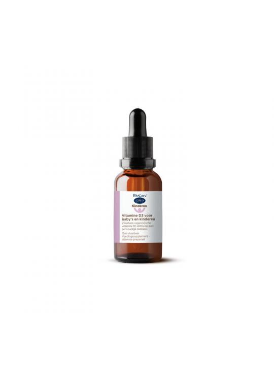 Baby & kind vitamine D3