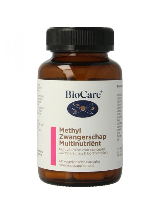Methyl zwangerschap multinutrient