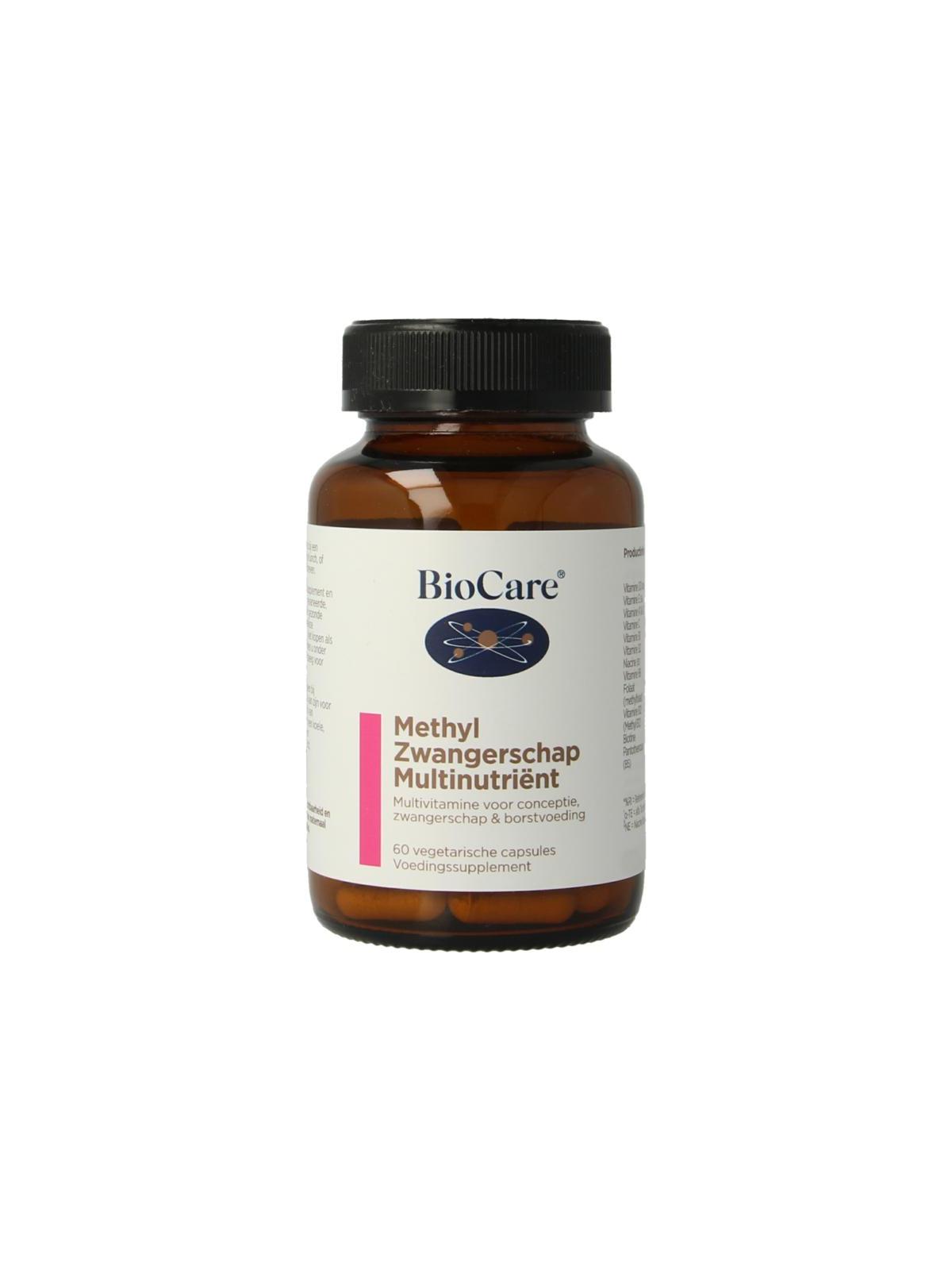 Methyl zwangerschap multinutrient
