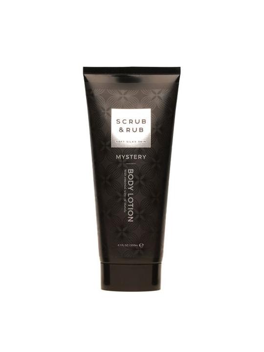 Bodylotion mystery