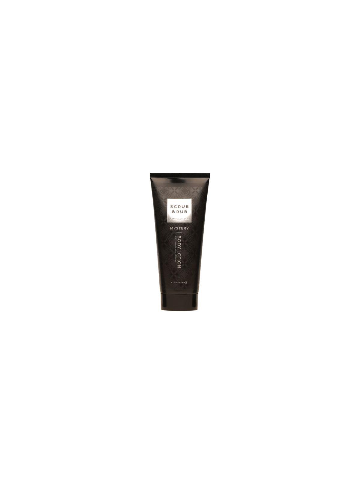 Bodylotion mystery