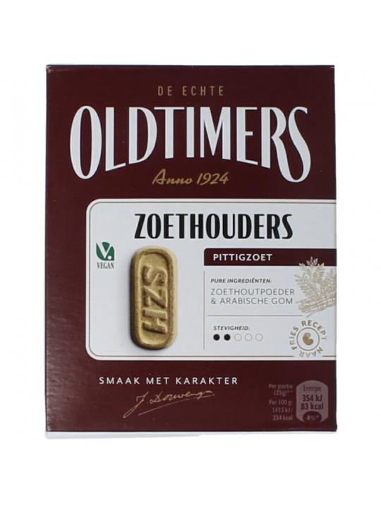 Oldtimers Oldtimers sneker zoethoudertje