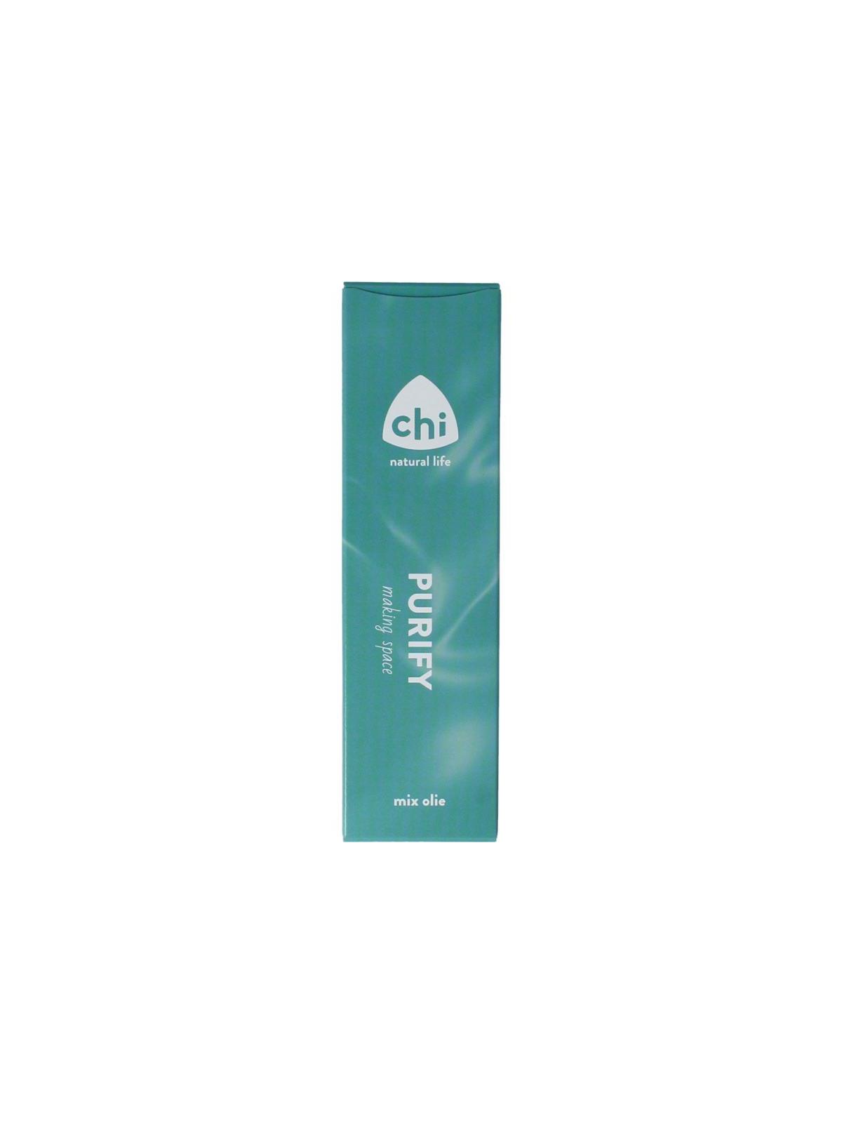 CHI CHI purify olie bio