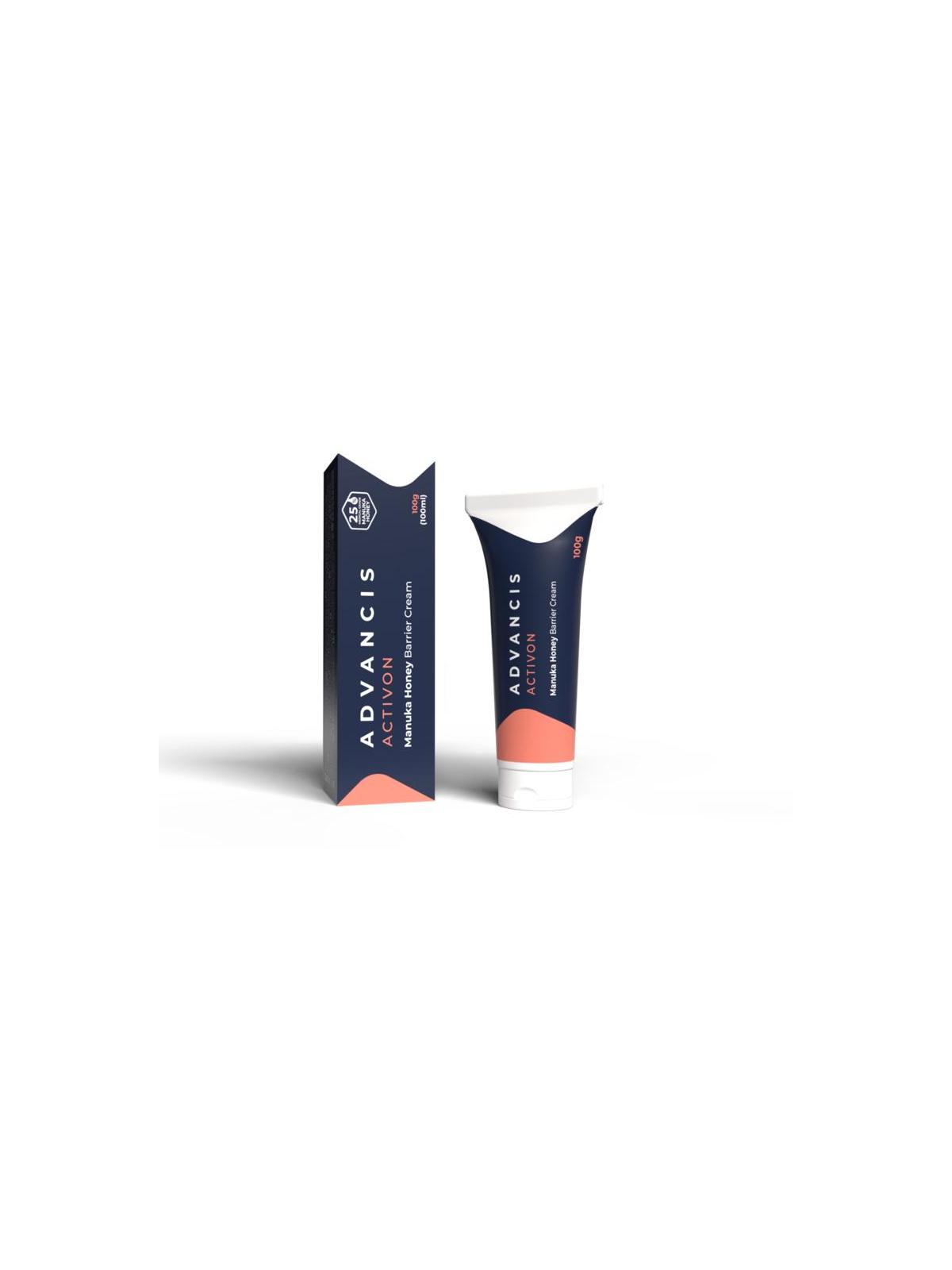 Advancis activon manuka barrier cream