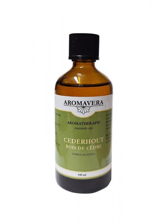 Aroma Vera cederhout essentiele olie bio
