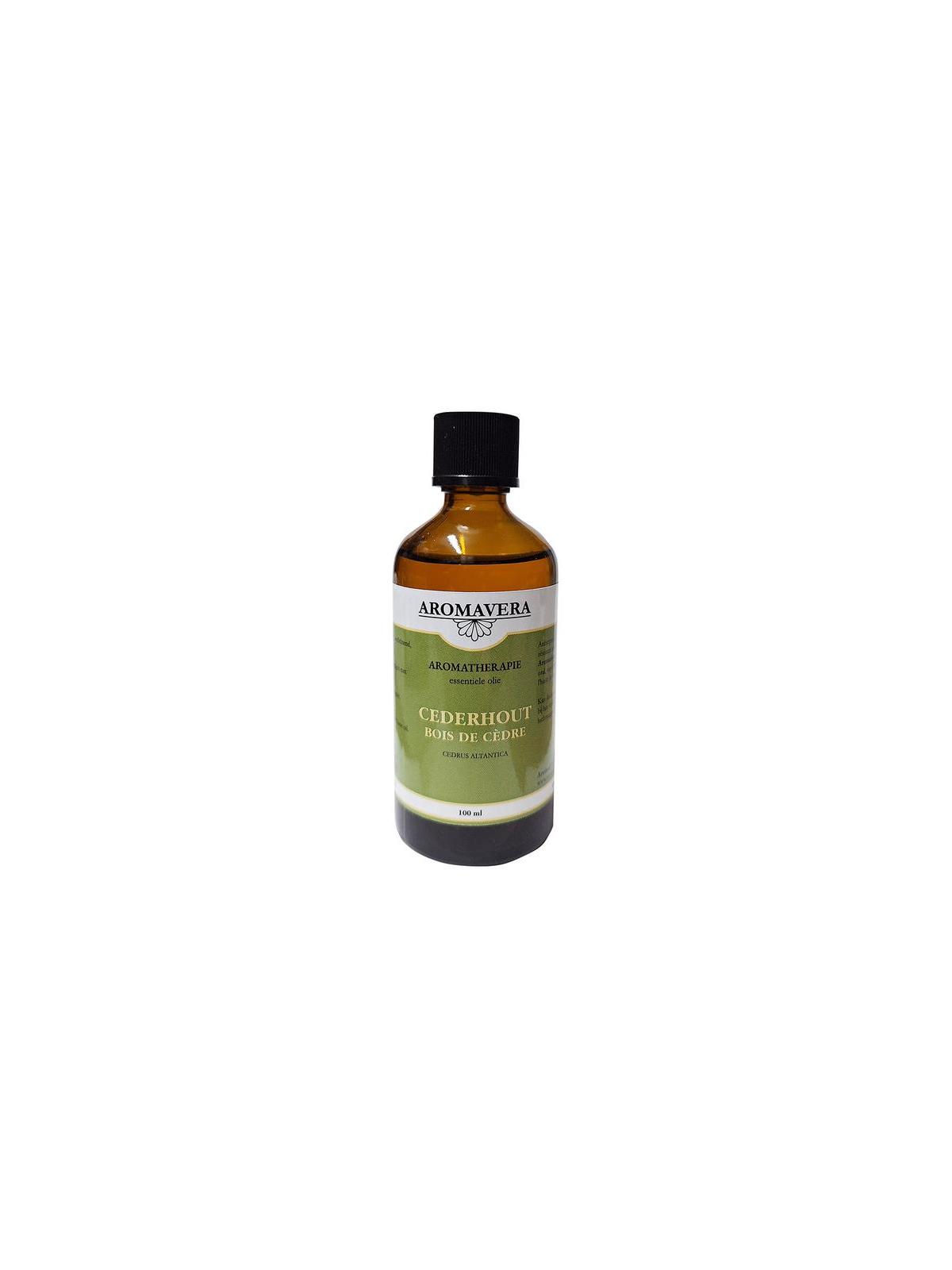 Aroma Vera cederhout essentiele olie bio