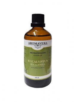 Aroma Vera eucalyptus essentiele olie bio