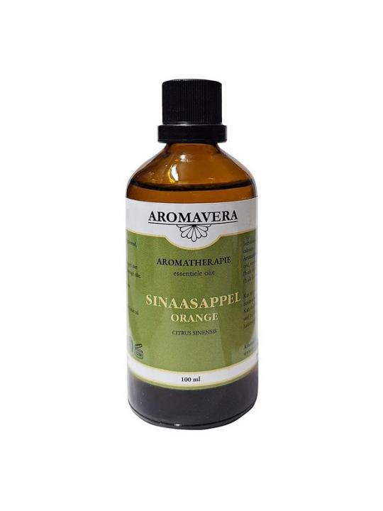 Aroma Vera sinaasappel essentle olie bio