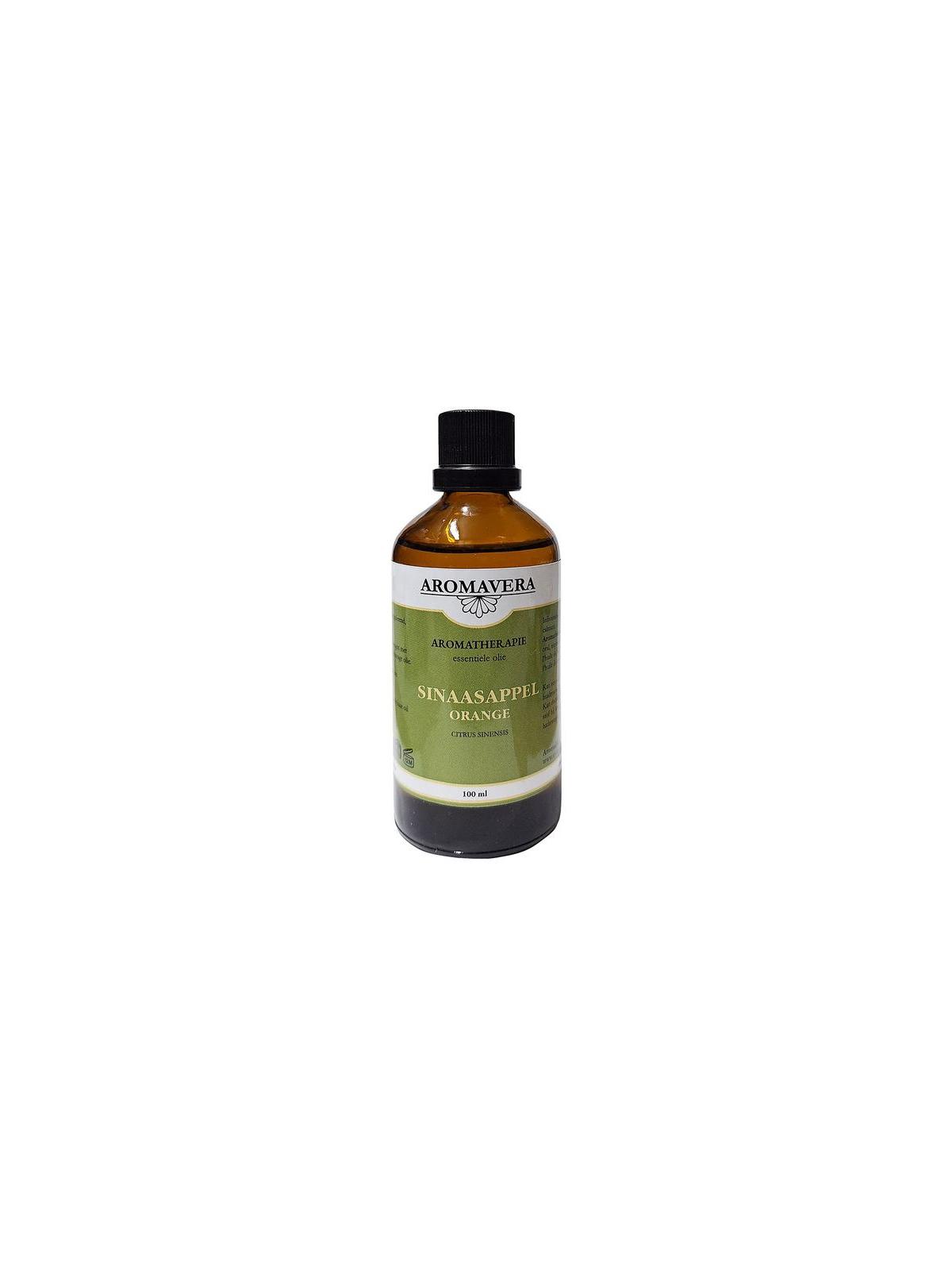 Aroma Vera sinaasappel essentle olie bio