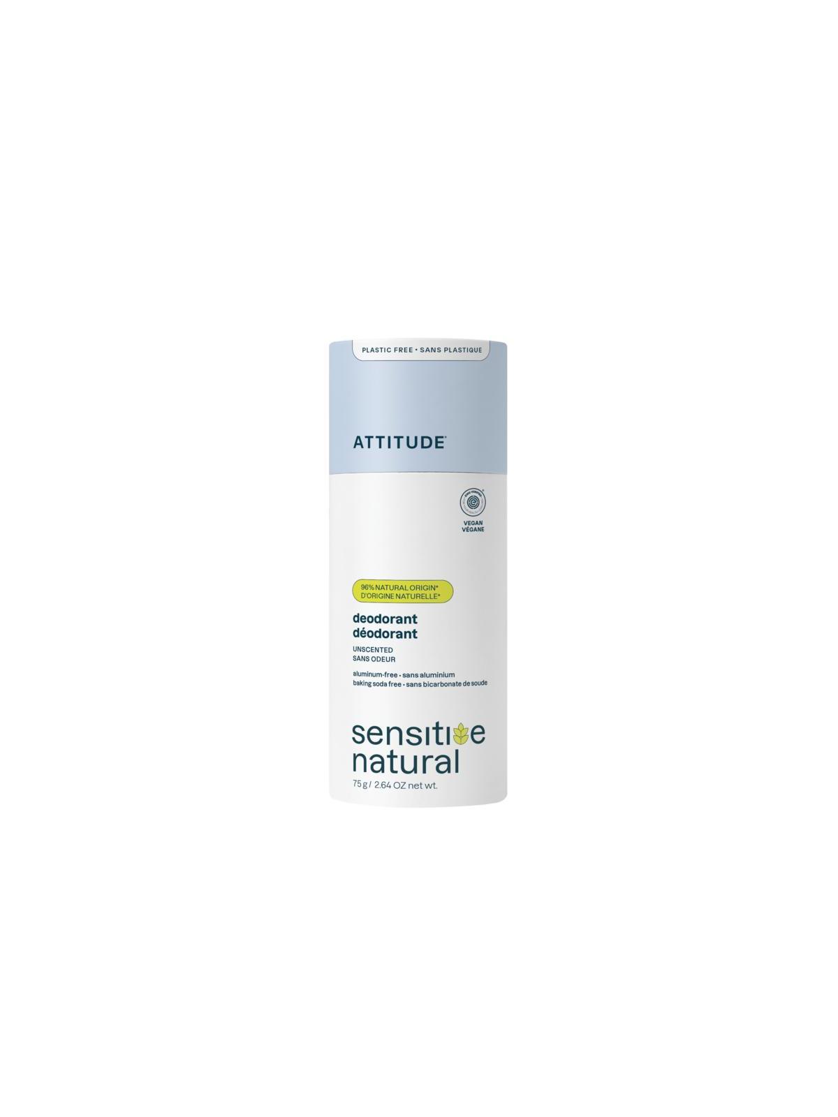 Attitude deo baksoda vrij parfum vrij