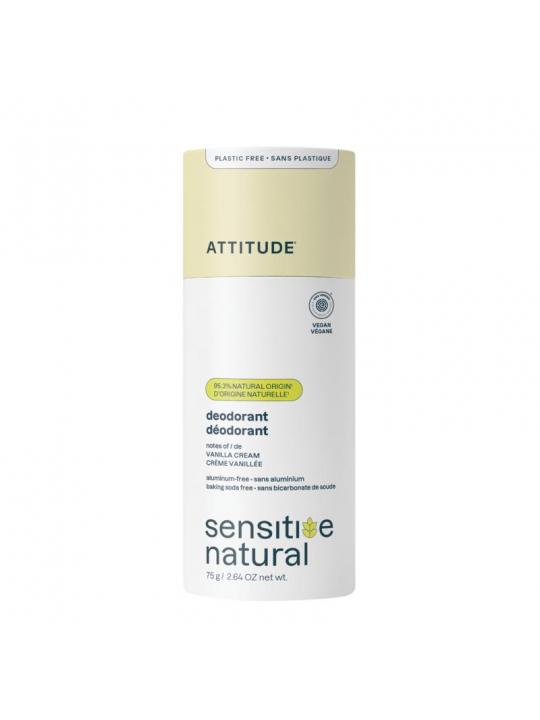 Attitude deo baksoda vrij vanilla creme