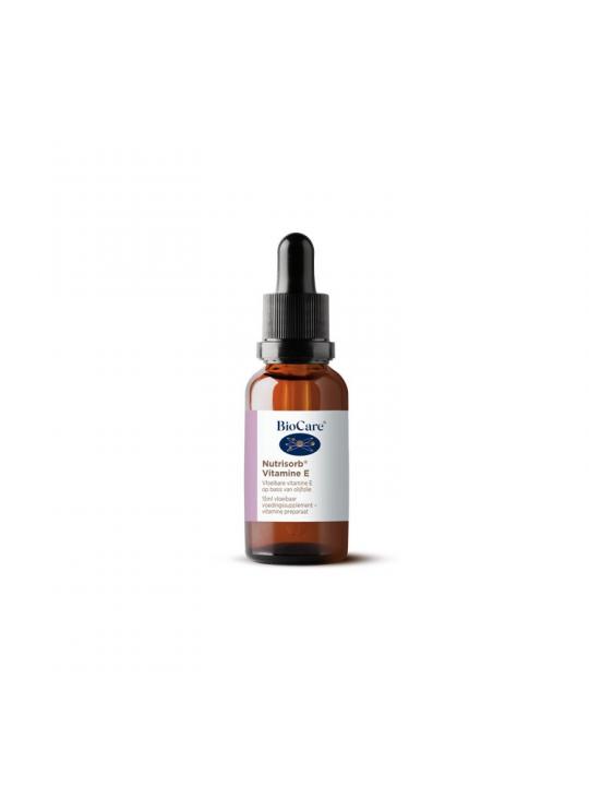 Nutrisorb vitamine E
