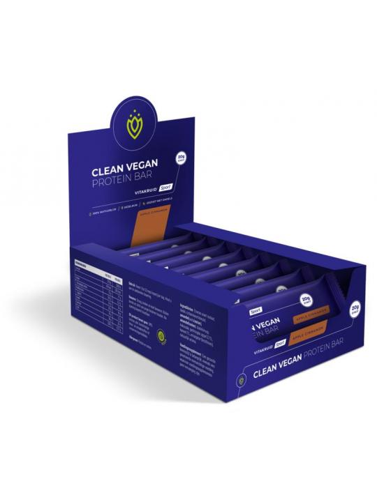 Vitakruid clean veg protein br apple cin