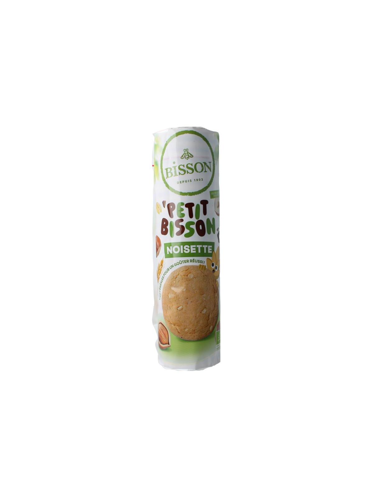 Bisson petit Bisson hazelnoot bio