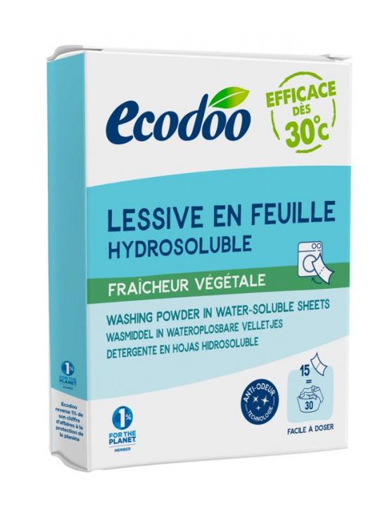 Ecodoo wasstrips laudry plant fs bio