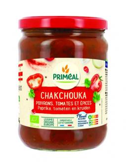 Primeal Shakshuka bio