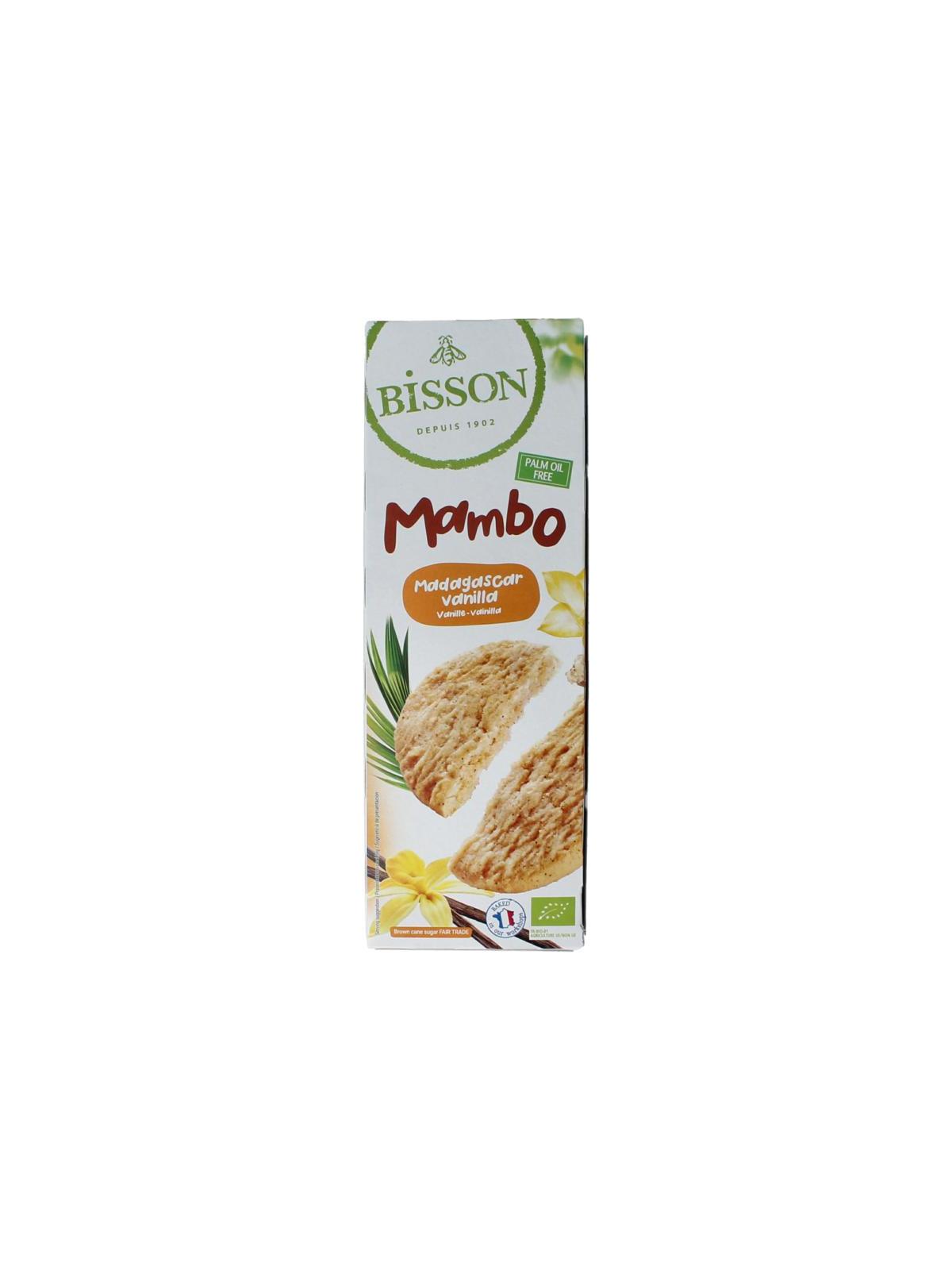 Bisson mambo koekjes madagskr van bio