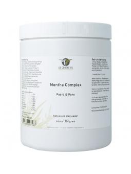Groene Os mentha complex paard/pony
