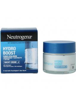 Hydro boost sleeping mask cream