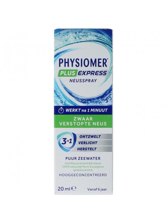 Physiomer Physiomer plus fresh
