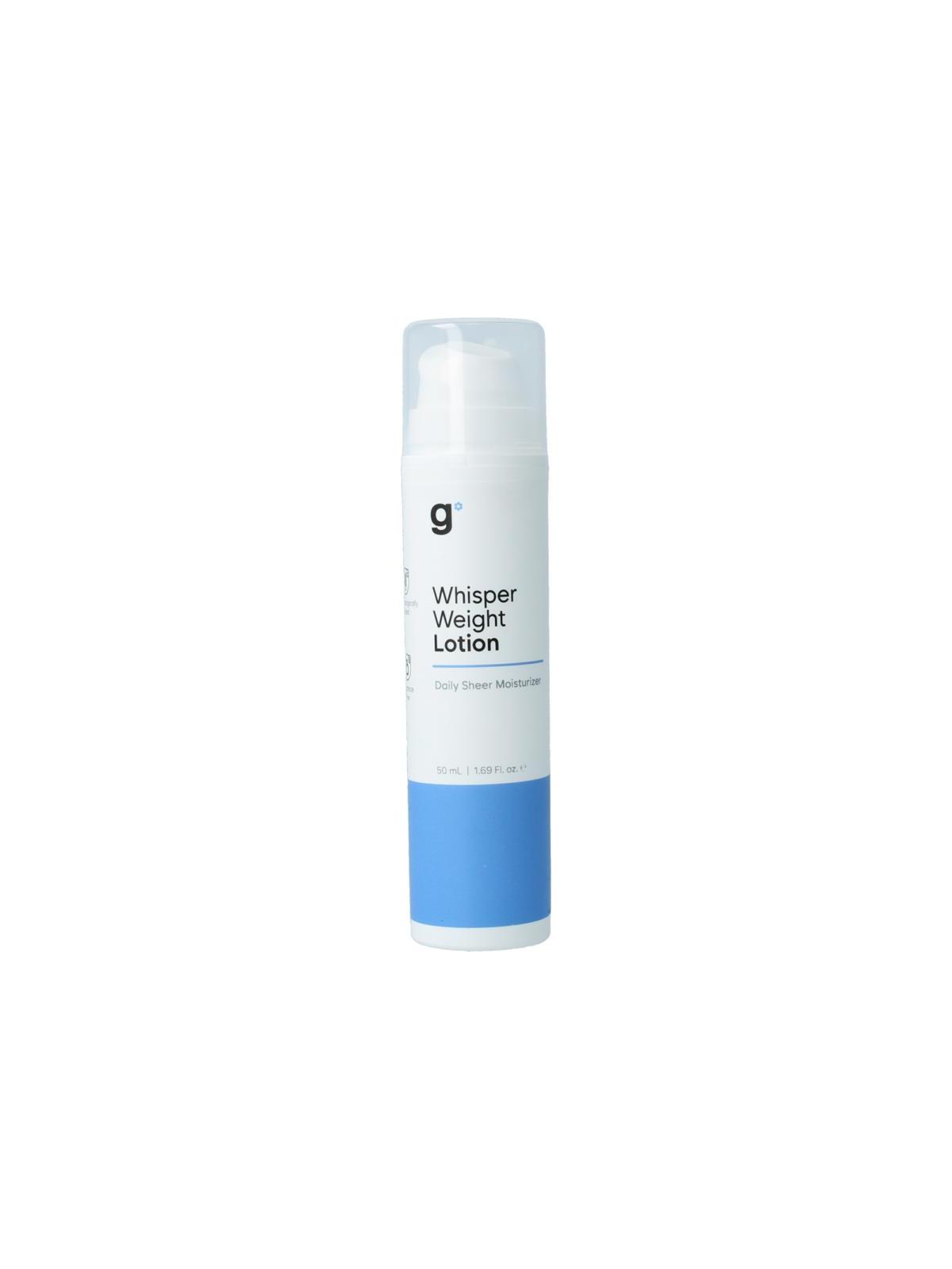 Lotion whisper weight
