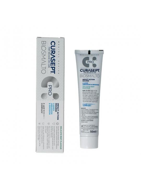 Curasept biosmalto mousse caries