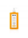 Q+A Q+A body cream vitamin c