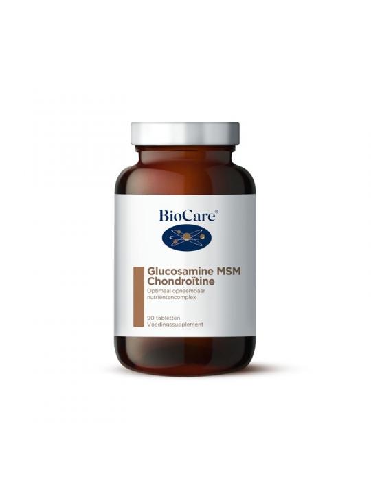 Glucosamine MSM chondroitine