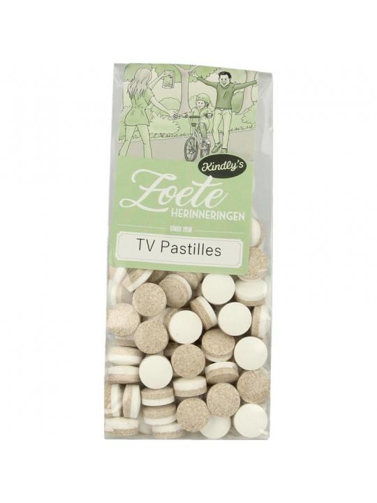 TV pastilles zoete herinnering