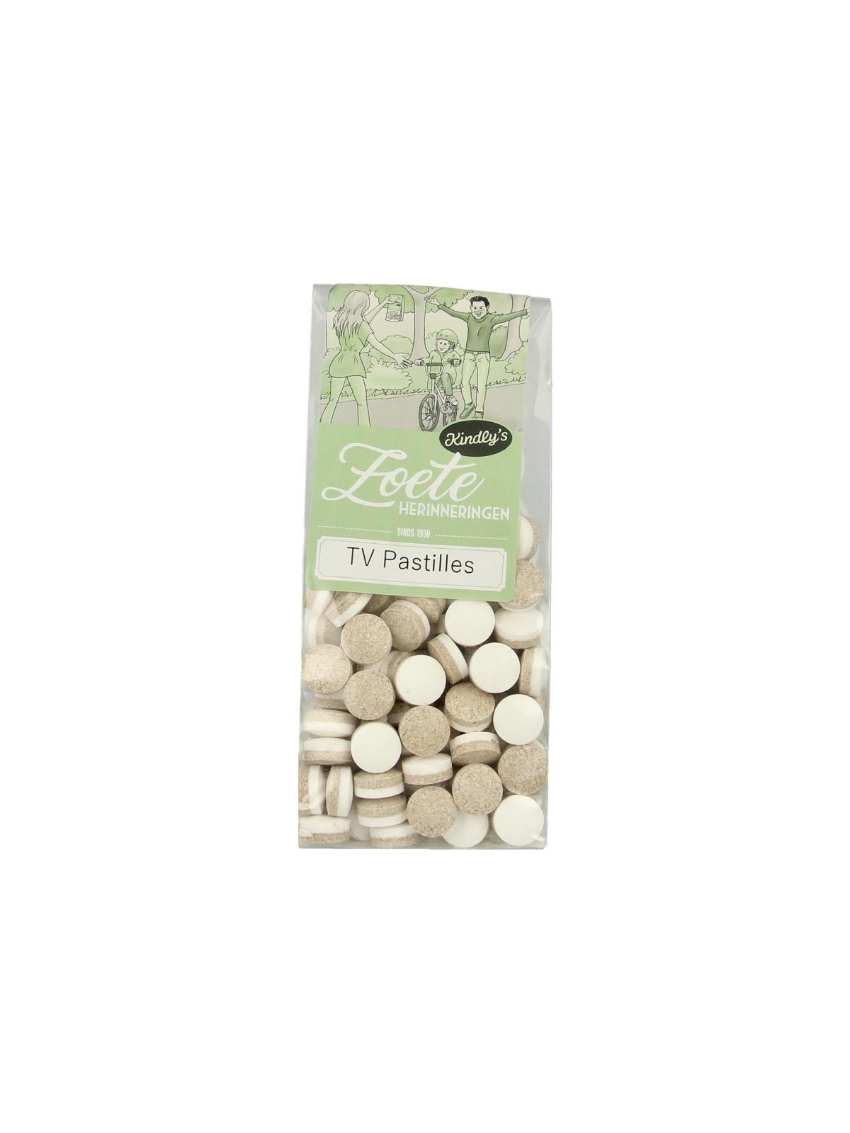 TV pastilles zoete herinnering