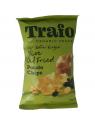 Chips lightly salted bio