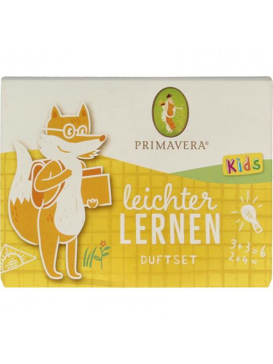 Focus & learn geurenset bio