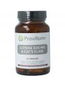 L-Lysine 500mg & cats claw