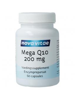 Mega Q10 200 mg