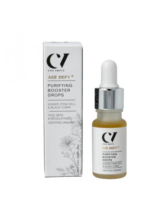 Purifying booster drops