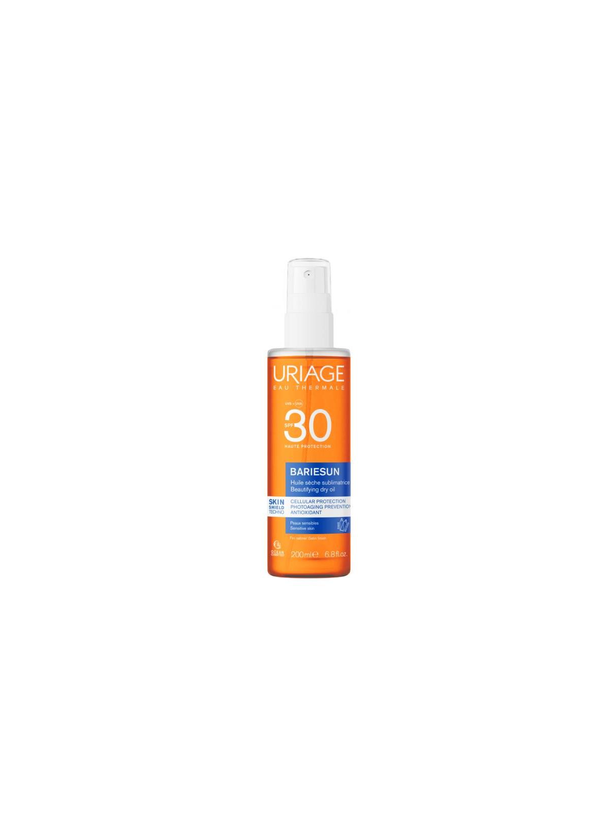 Uriage Uriage bariesun spray spf30