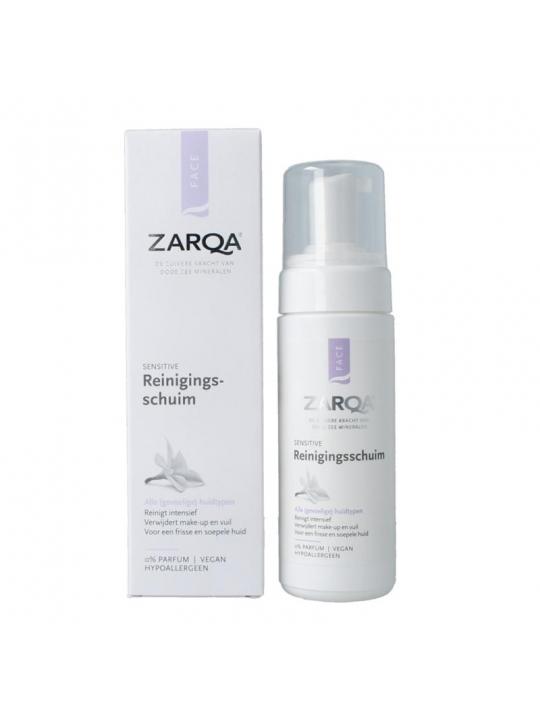 Zarqa Zarqa face reinig schuim sensi