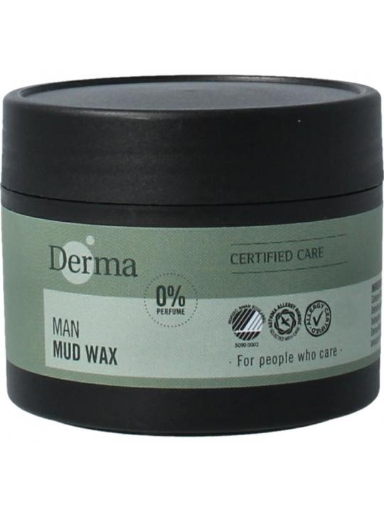 Derma Derma man mud wax