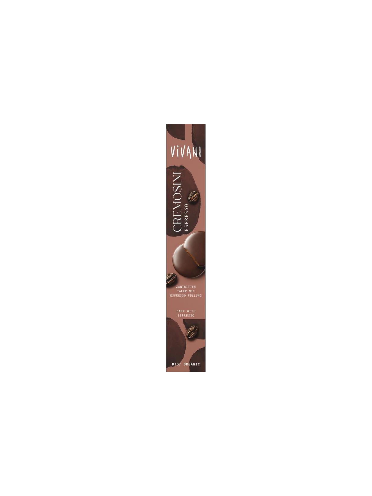 Vivani cremosini expresso bio