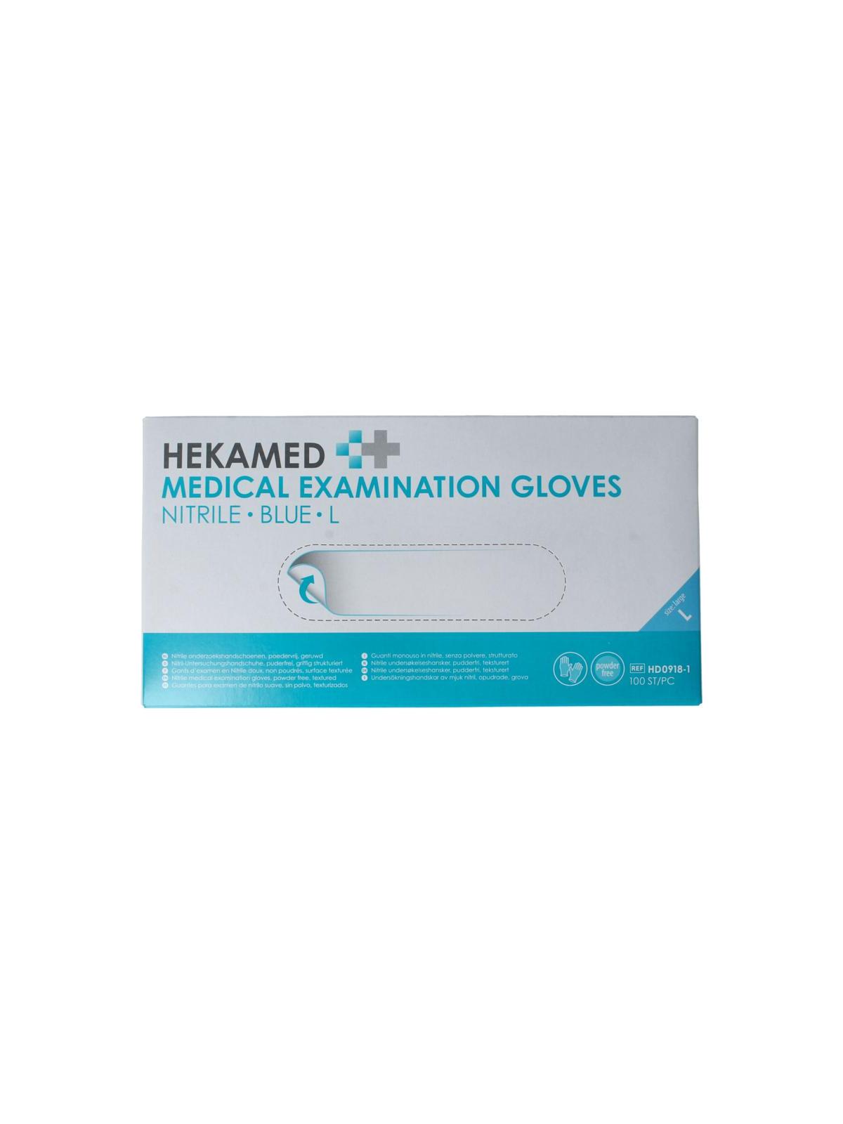 Heka hekamed handsch soft nitril l
