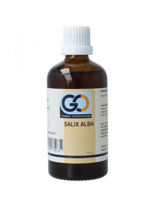 GO GO salix alba bio