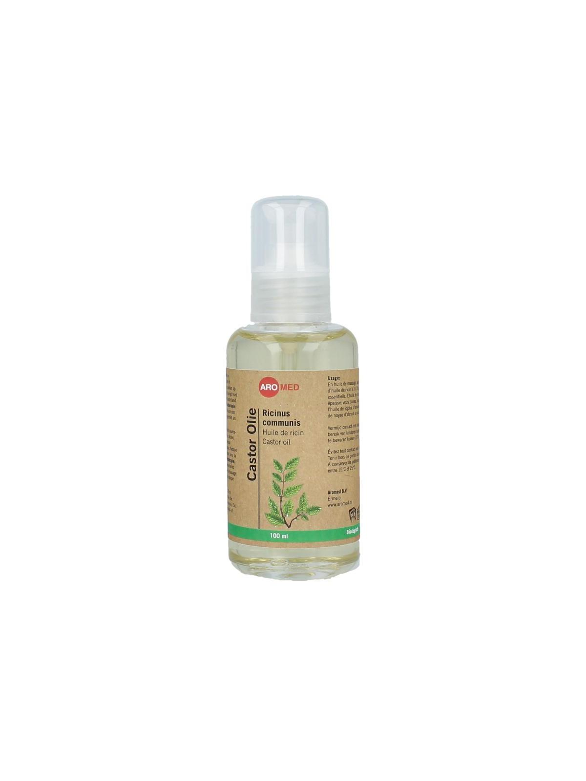 Aromed Castorolie bio