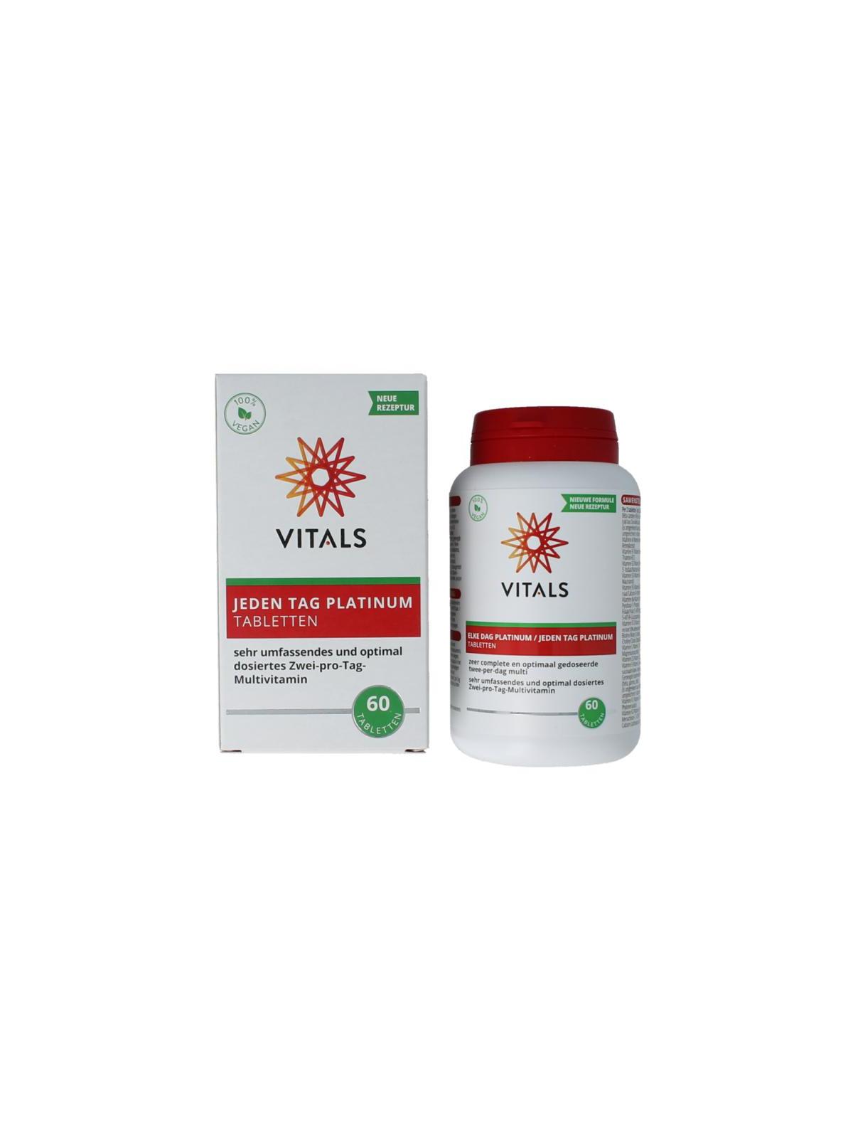 Vitals elke dag platinum