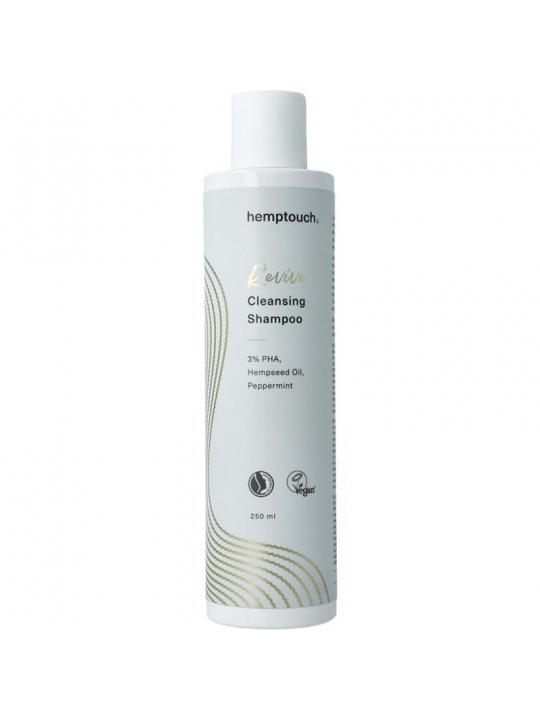Hemptouch revive cleansing shampoo